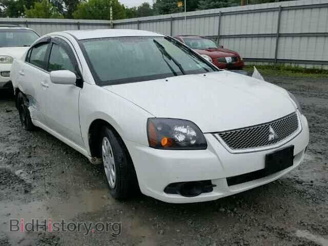 Photo 4A32B3FF4BE007472 - MITSUBISHI GALANT 2011
