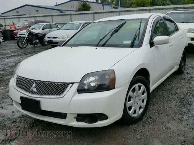 2011 MITSUBISHI GALANT - VIN: 4A32B3FF4BE007472 - Фото 2