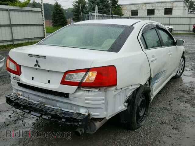 2011 MITSUBISHI GALANT - VIN: 4A32B3FF4BE007472 - Фото 4
