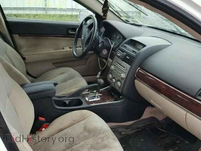 2011 MITSUBISHI GALANT - VIN: 4A32B3FF4BE007472 - Фото 5