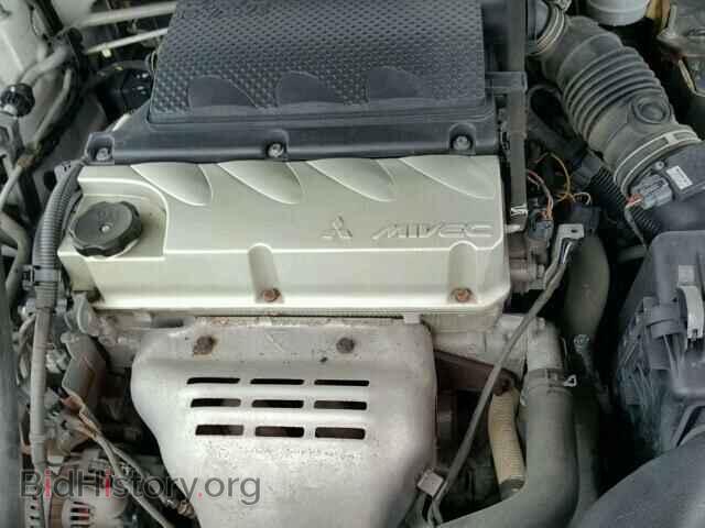 2011 MITSUBISHI GALANT - VIN: 4A32B3FF4BE007472 - Фото 7