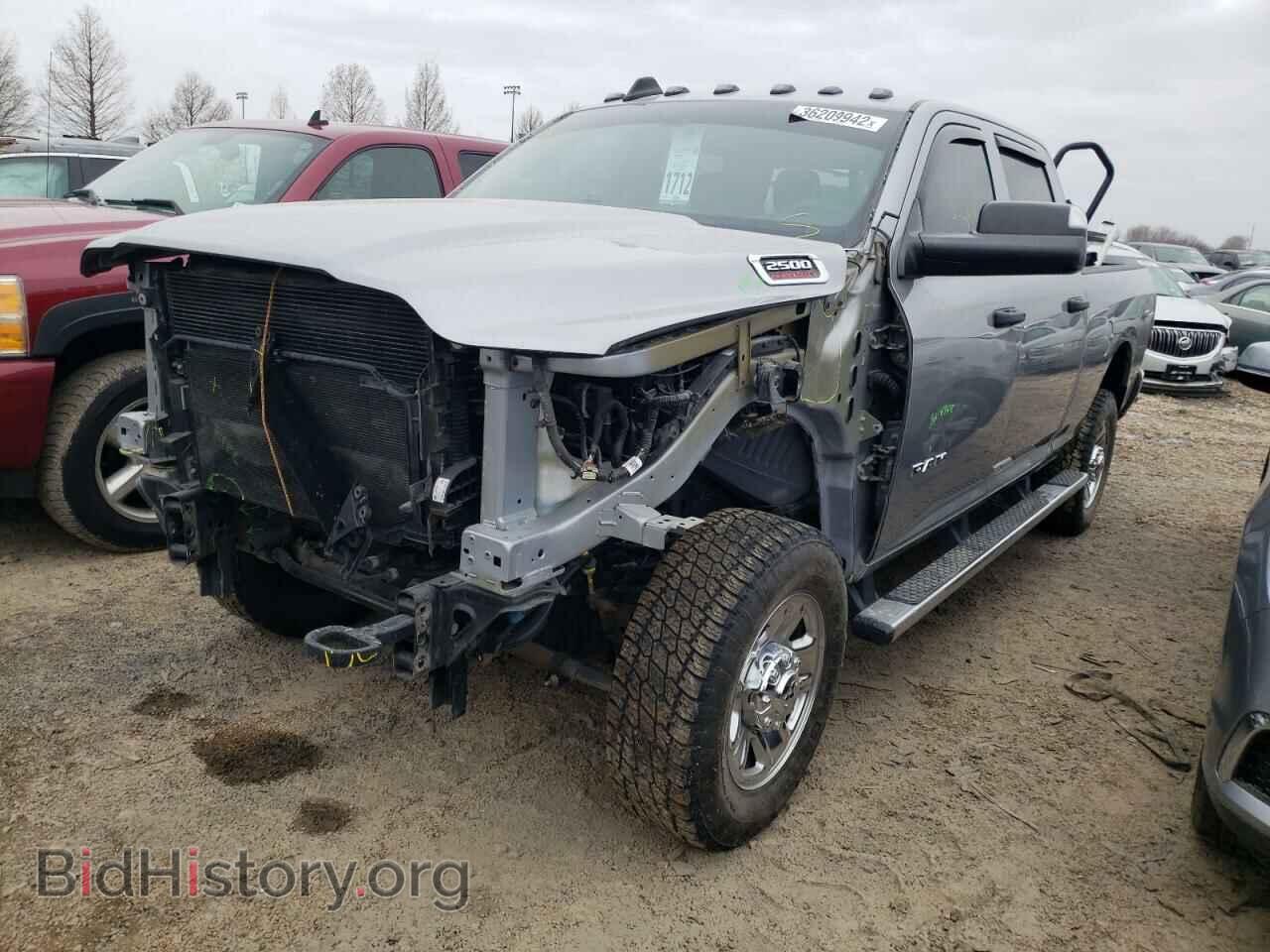 2019 RAM 2500 - VIN: 3C6UR5CJ3KG566152 - Фото 2