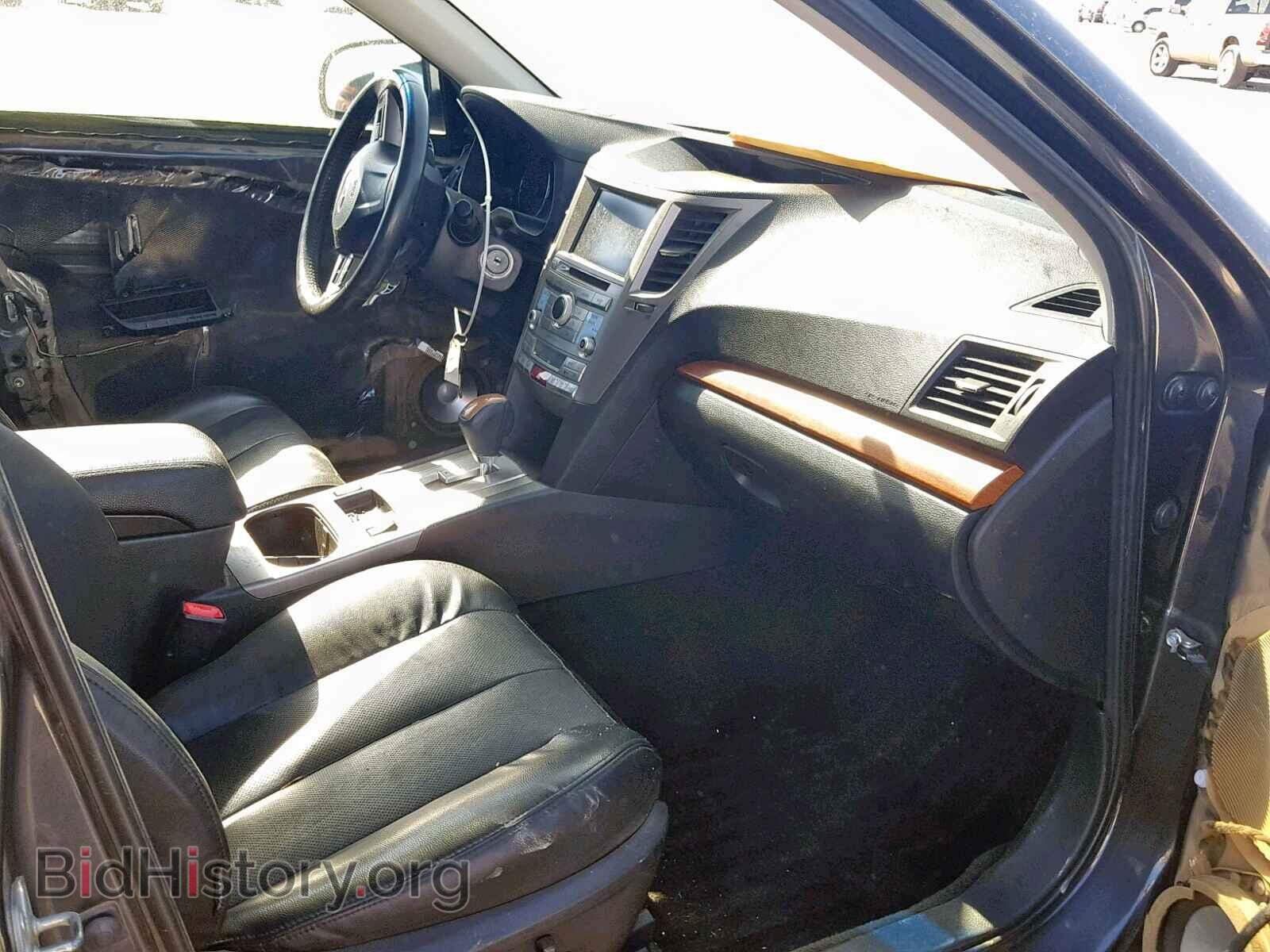 2013 SUBARU OUTBACK 2. - VIN: 4S4BRBLCXD3239619 - Photo 5