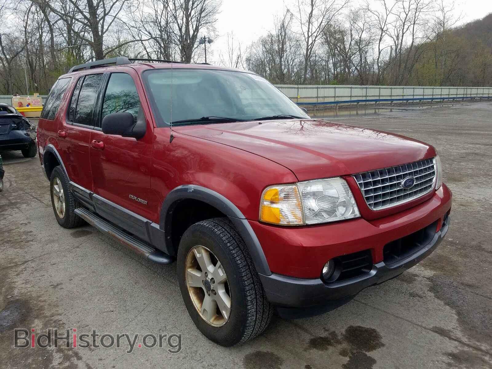 Photo 1FMZU73E25UB22642 - FORD EXPLORER 2005
