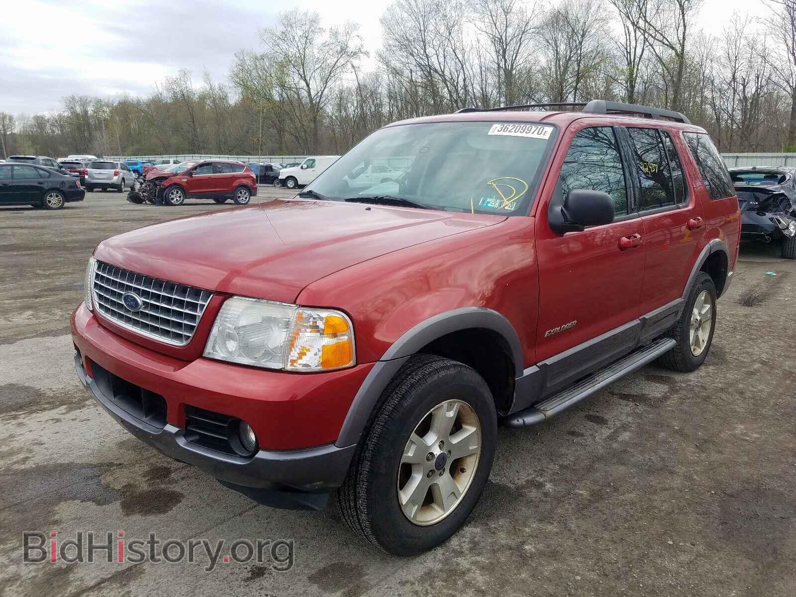 2005 FORD EXPLORER - VIN: 1FMZU73E25UB22642 - Photo 2