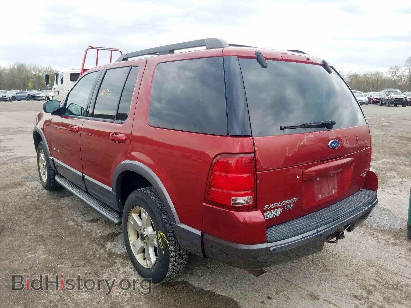 2005 FORD EXPLORER - VIN: 1FMZU73E25UB22642 - Photo 3