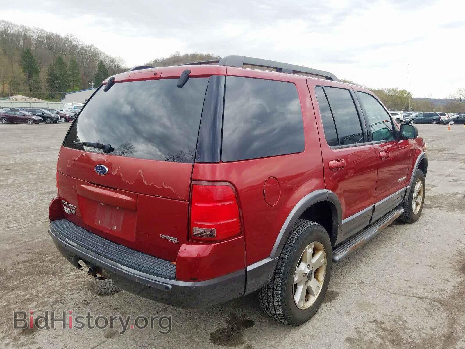 2005 FORD EXPLORER - VIN: 1FMZU73E25UB22642 - Photo 4
