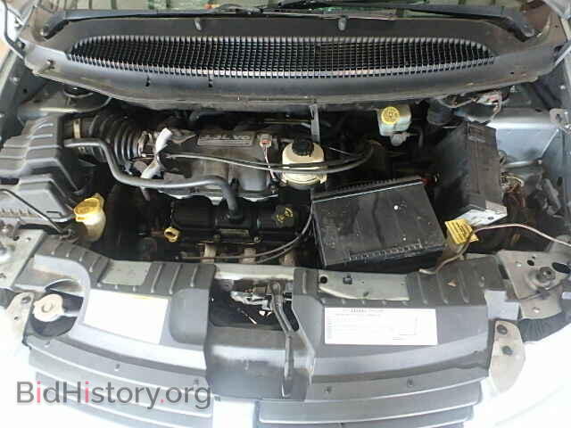 2005 DODGE CARAVAN - VIN: 1D4GP24R45B255490 - Фото 7