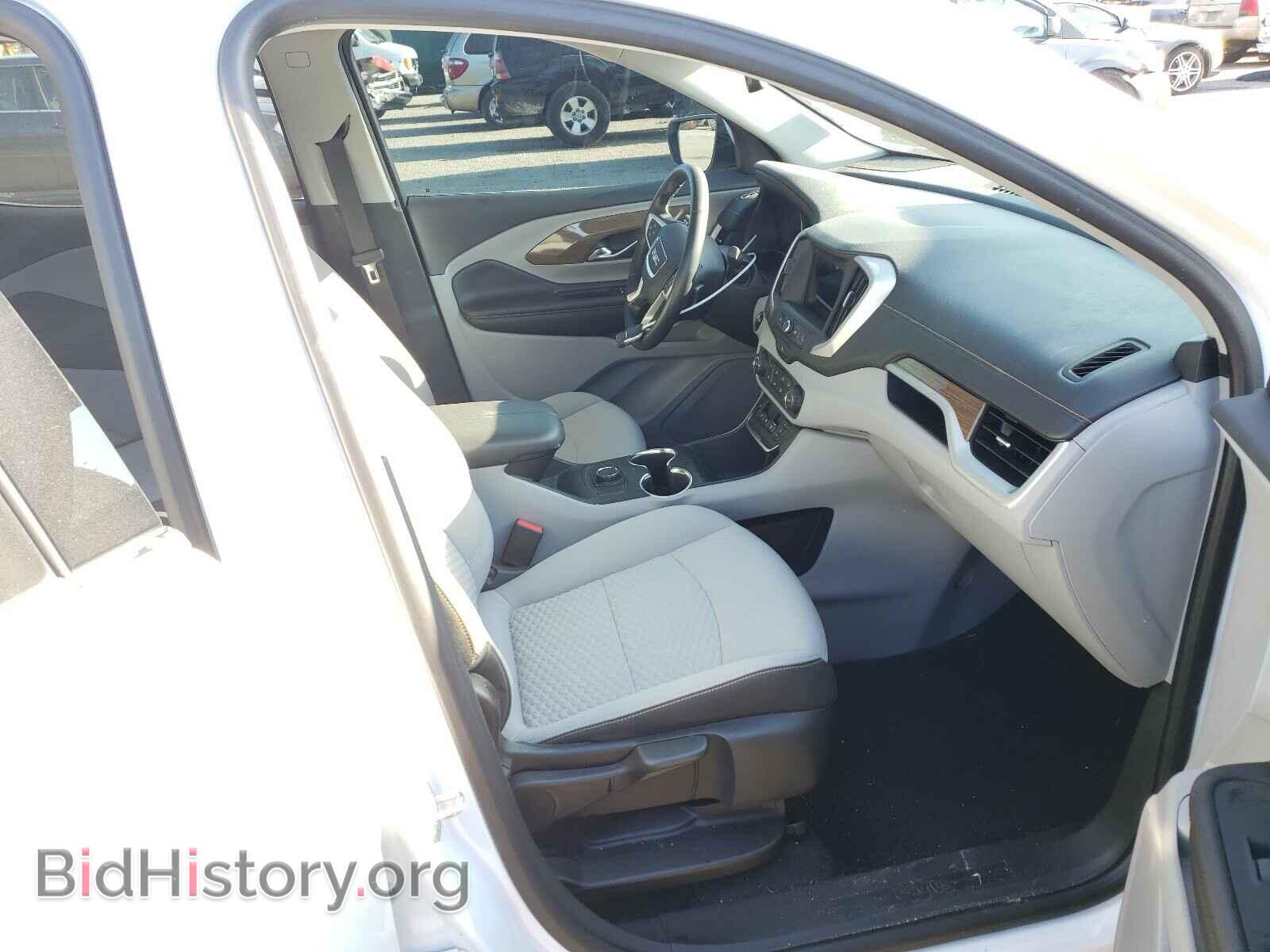 2019 GMC TERRAIN - VIN: 3GKALMEV3KL151206 - Фото 5