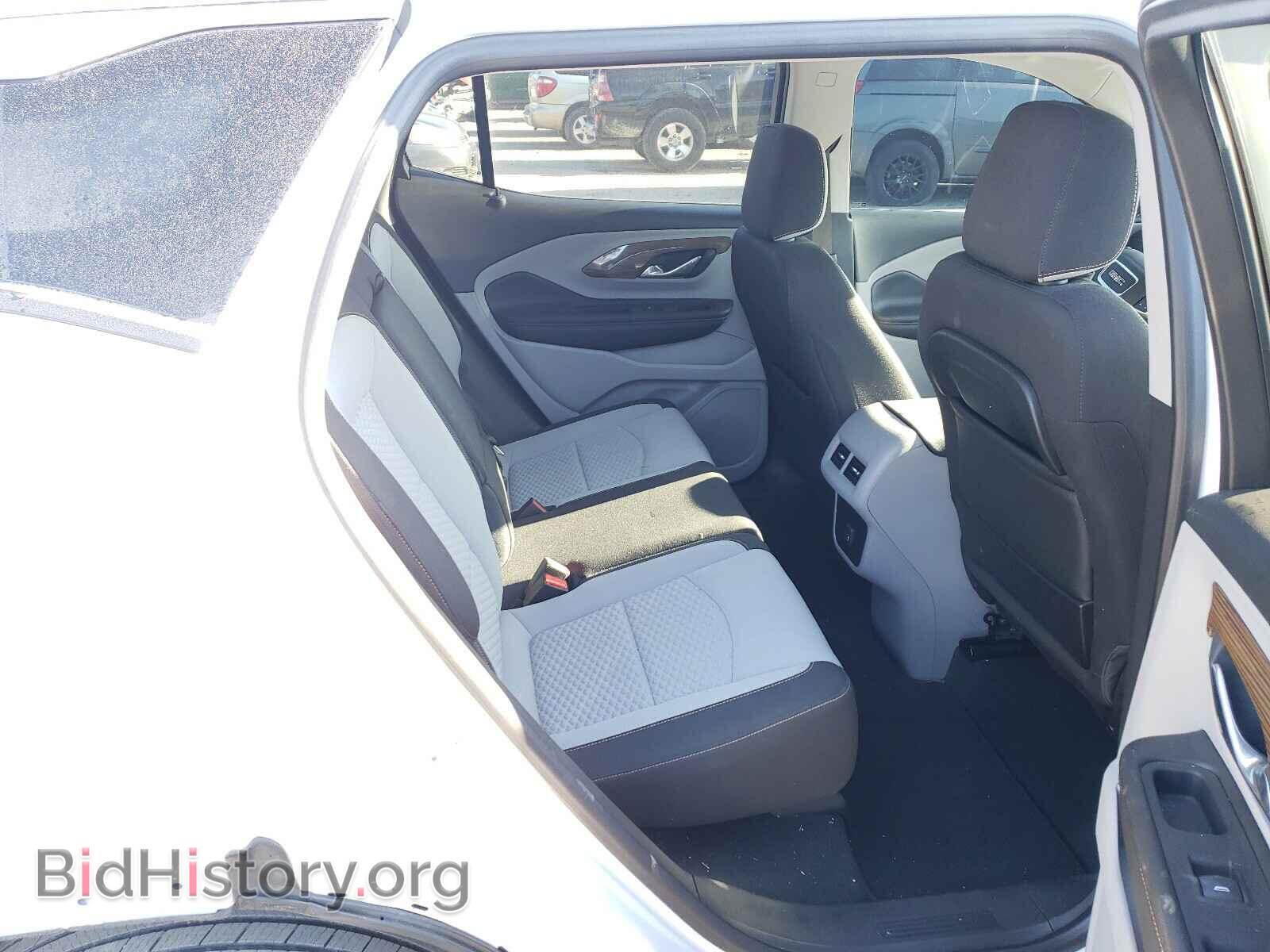 2019 GMC TERRAIN - VIN: 3GKALMEV3KL151206 - Фото 6