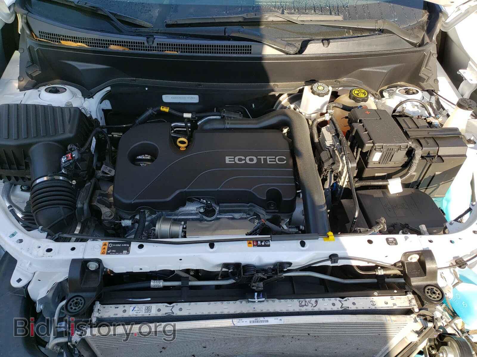 2019 GMC TERRAIN - VIN: 3GKALMEV3KL151206 - Фото 7