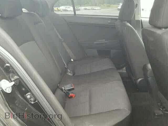 2011 MITSUBISHI LANCER - VIN: JA32U2FU2BU033126 - Фото 6
