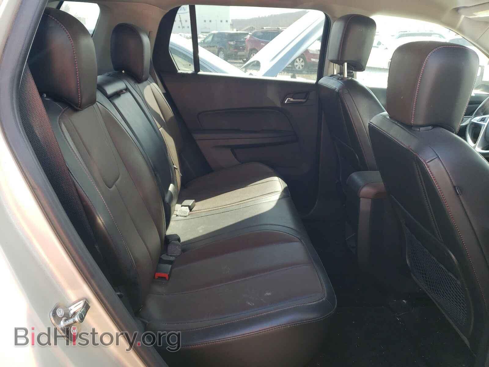 2014 GMC TERRAIN - VIN: 2GKFLXEK8E6242719 - Фото 6