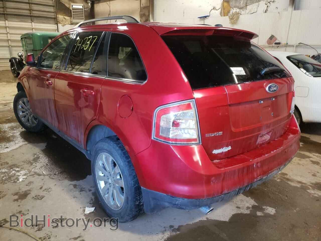 2010 FORD EDGE - VIN: 2FMDK4KC8ABB47334 - Фото 3