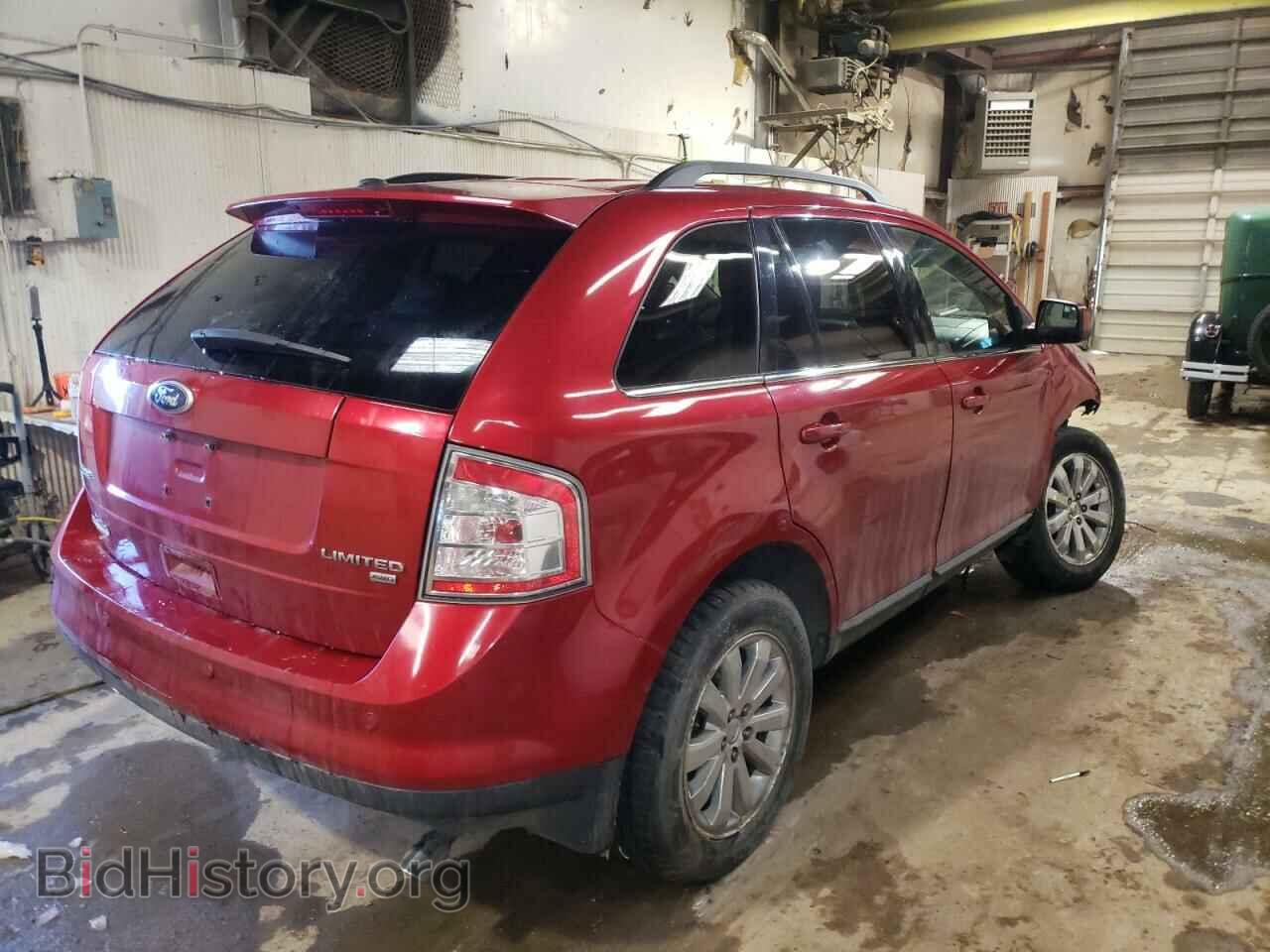 2010 FORD EDGE - VIN: 2FMDK4KC8ABB47334 - Фото 4