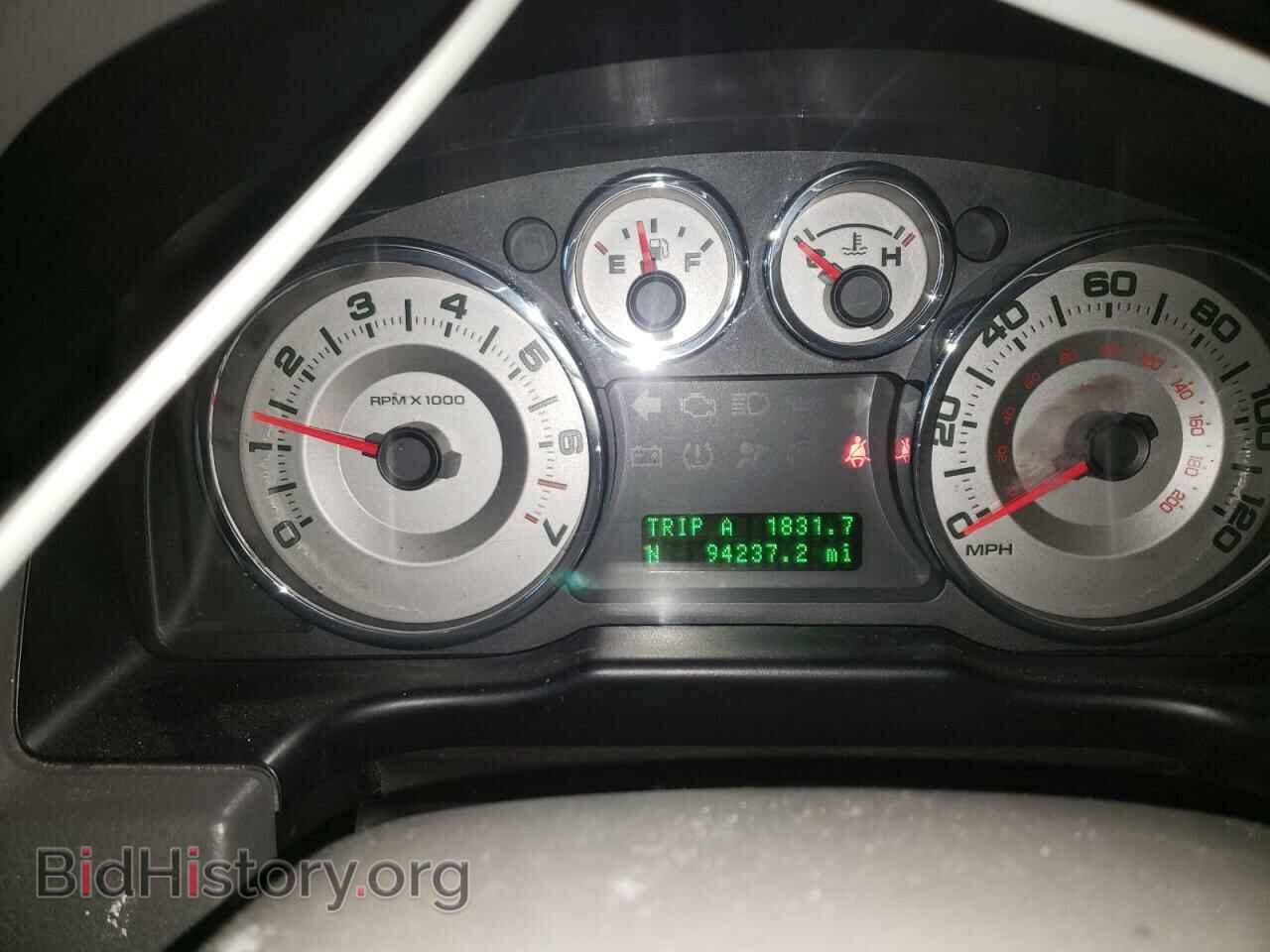 2010 FORD EDGE - VIN: 2FMDK4KC8ABB47334 - Фото 8
