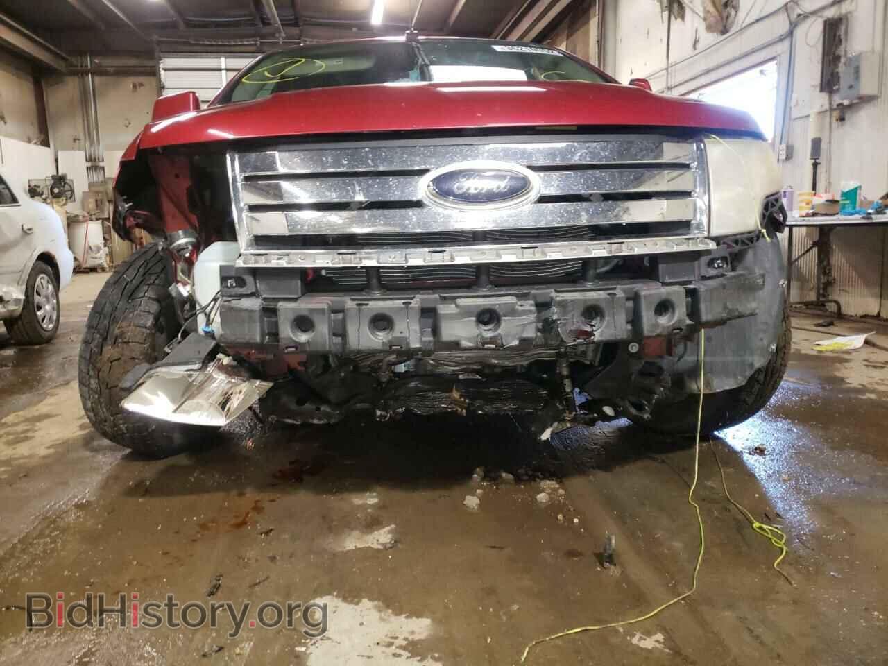 2010 FORD EDGE - VIN: 2FMDK4KC8ABB47334 - Фото 9