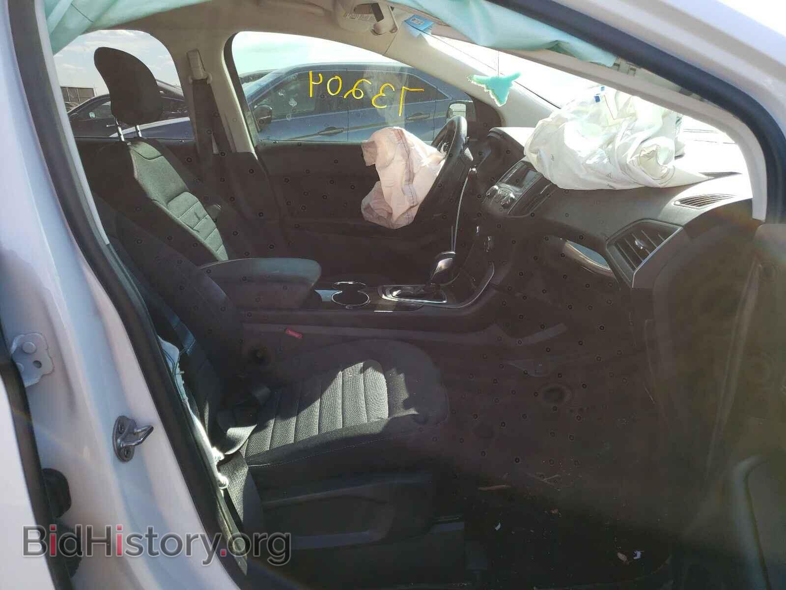 2017 FORD EDGE - VIN: 2FMPK4G9XHBC09630 - Фото 5
