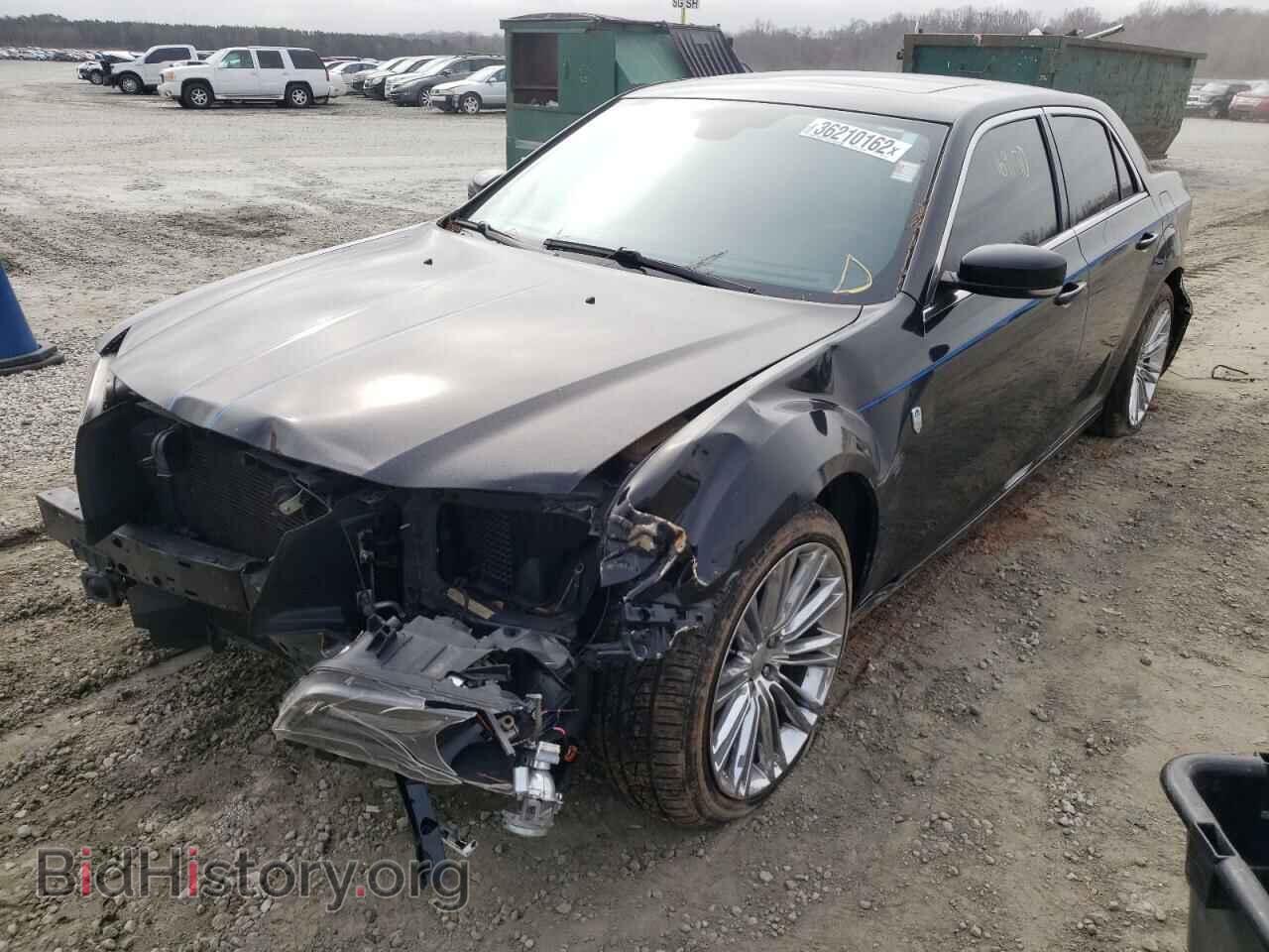 2012 CHRYSLER 300 - VIN: 2C3CCADT3CH315572 - Фото 2