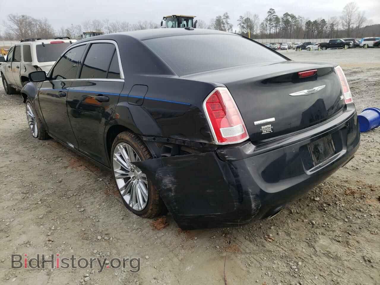 2012 CHRYSLER 300 - VIN: 2C3CCADT3CH315572 - Фото 3
