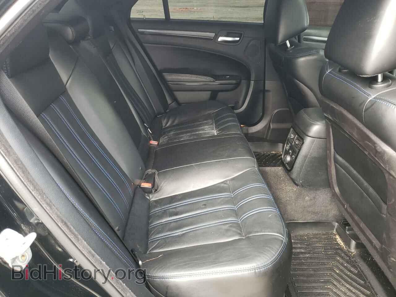 2012 CHRYSLER 300 - VIN: 2C3CCADT3CH315572 - Фото 6