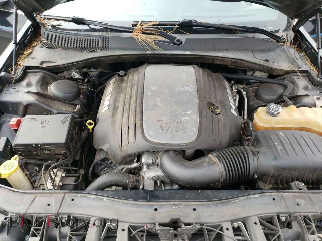 2012 CHRYSLER 300 - VIN: 2C3CCADT3CH315572 - Фото 7