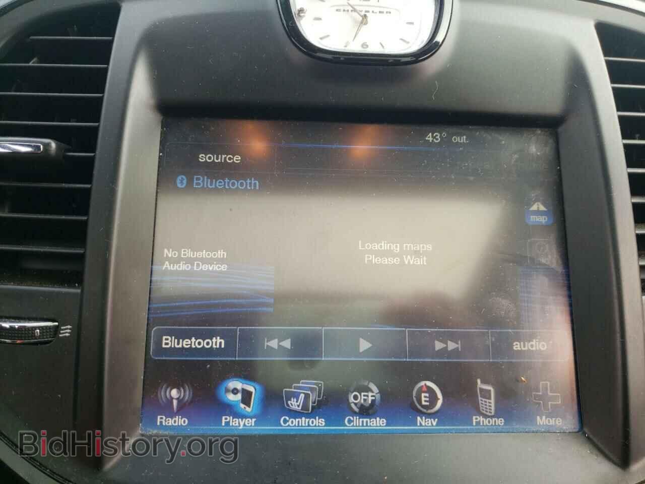 2012 CHRYSLER 300 - VIN: 2C3CCADT3CH315572 - Фото 9