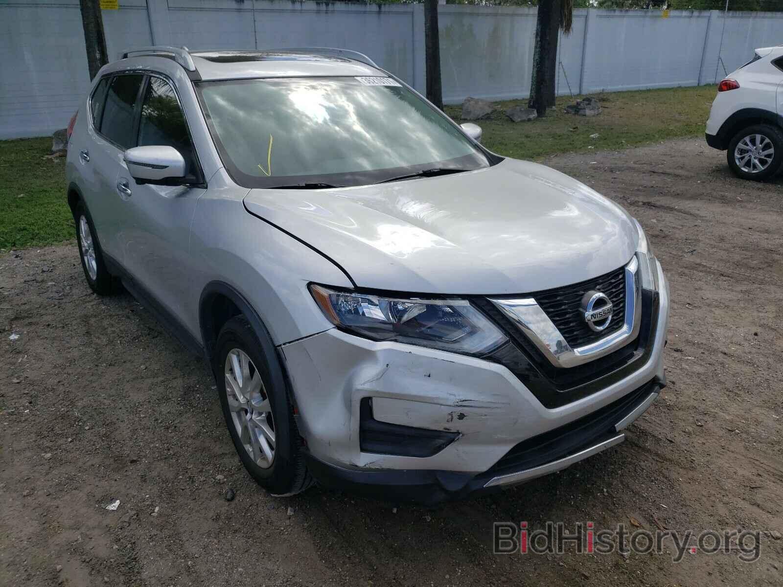 Фотография 5N1AT2MT6HC765523 - NISSAN ROGUE 2017