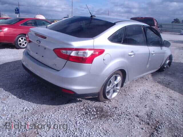 2014 FORD FOCUS - VIN: 1FADP3F25EL168090 - Photo 4