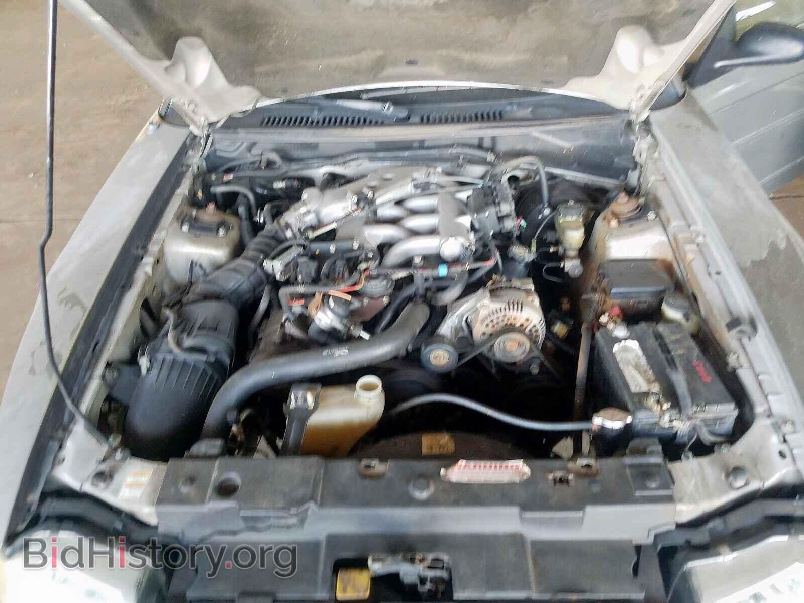 2000 FORD MUSTANG - VIN: 1FAFP4447YF195720 - Фото 7