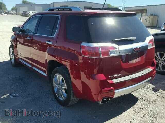 2014 GMC TERRAIN - VIN: 2GKALUEK4E6316436 - Фото 3