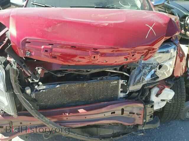 2014 GMC TERRAIN - VIN: 2GKALUEK4E6316436 - Фото 7
