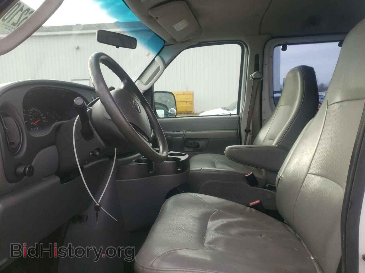 2008 FORD ECONOLINE - VIN: 1FBSS31L58DB25291 - Фото 7