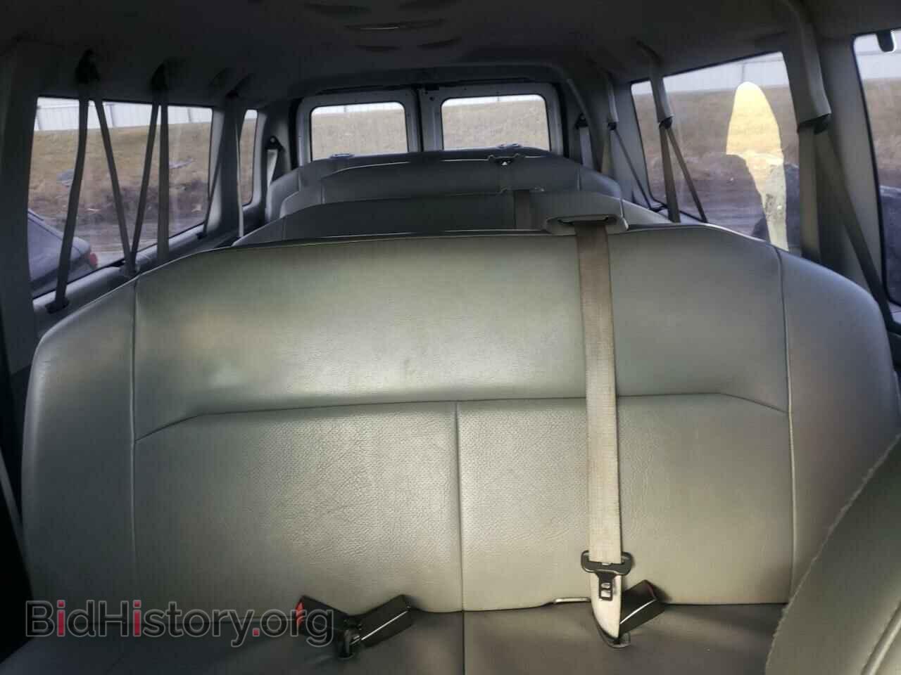 2008 FORD ECONOLINE - VIN: 1FBSS31L58DB25291 - Фото 10