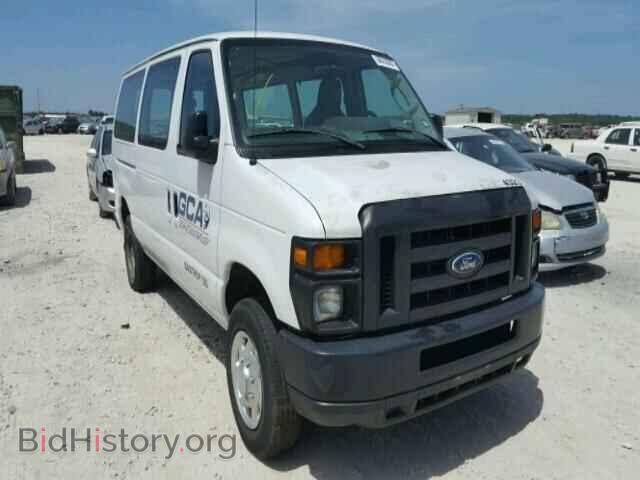 Photo 1FTNE1EW4EDA74323 - FORD ECONOLINE 2014