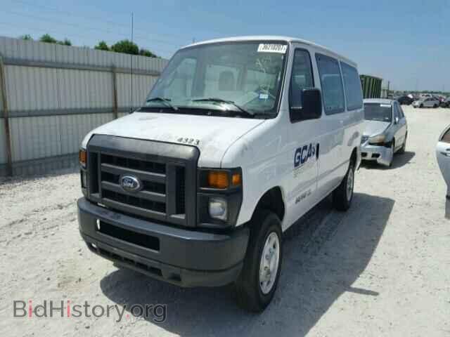 2014 FORD ECONOLINE - VIN: 1FTNE1EW4EDA74323 - Фото 2
