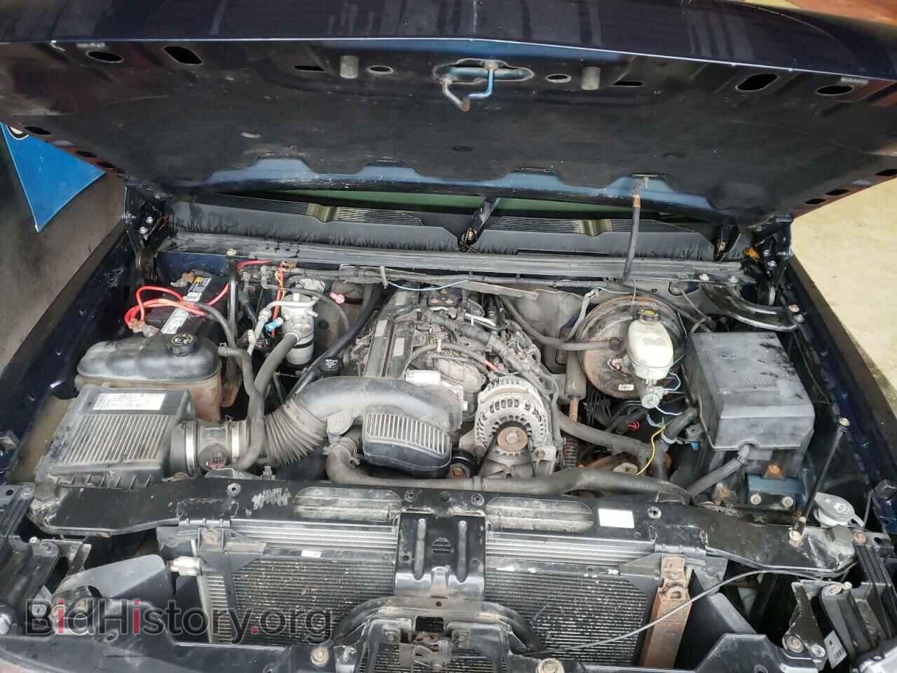 2007 CHEVROLET SILVERADO - VIN: 2GCEK190271592721 - Фото 7