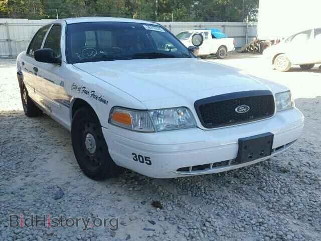 Photo 2FABP7BV3BX116258 - FORD CROWN VIC 2011