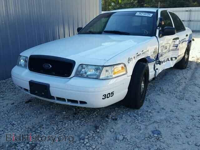2011 FORD CROWN VIC - VIN: 2FABP7BV3BX116258 - Фото 2