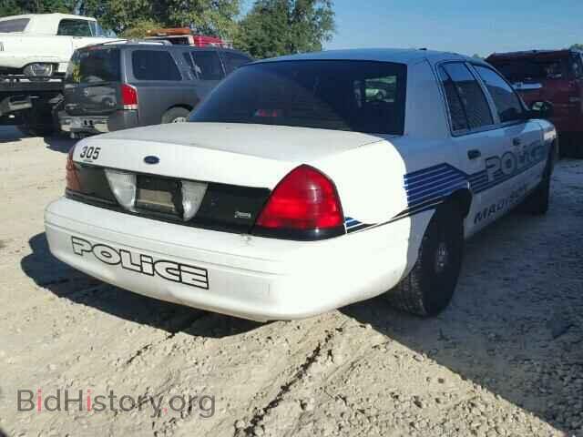 2011 FORD CROWN VIC - VIN: 2FABP7BV3BX116258 - Фото 4