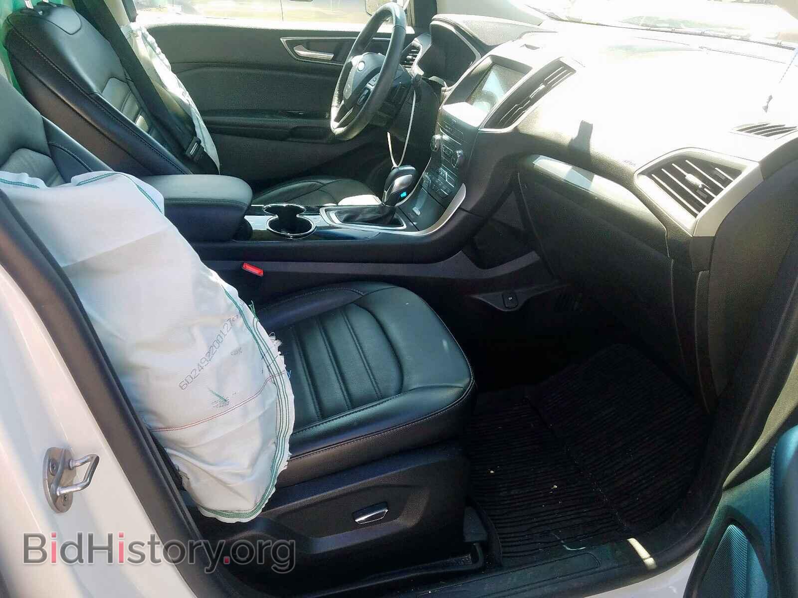 2017 FORD EDGE - VIN: 2FMPK3J93HBB03152 - Photo 5