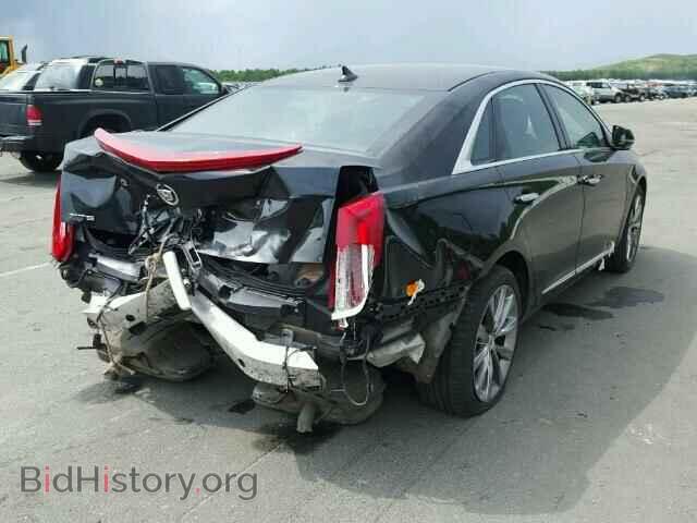 2014 CADILLAC XTS - VIN: 2G61U5S39E9235803 - Фото 4
