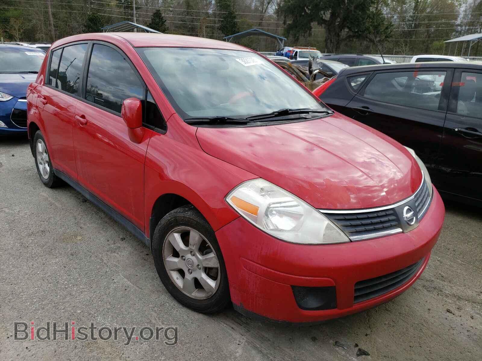 Фотография 3N1BC13E97L429764 - NISSAN VERSA 2007