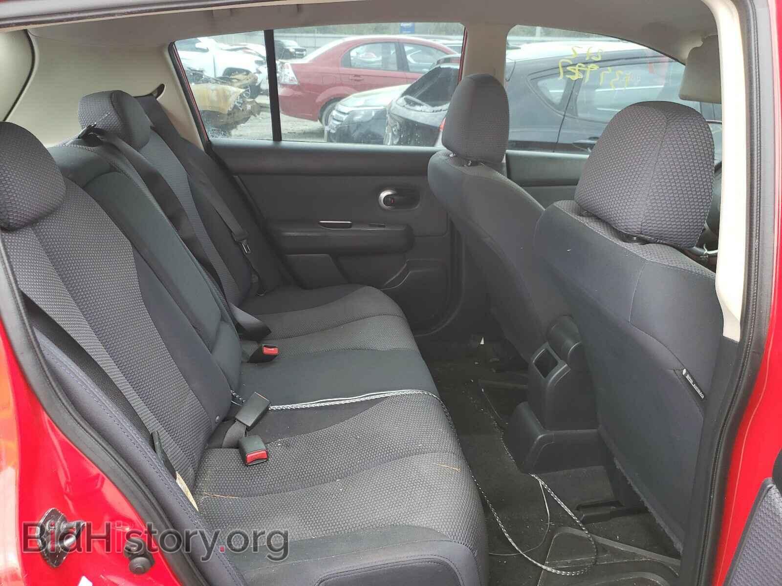 2007 NISSAN VERSA - VIN: 3N1BC13E97L429764 - Фото 6