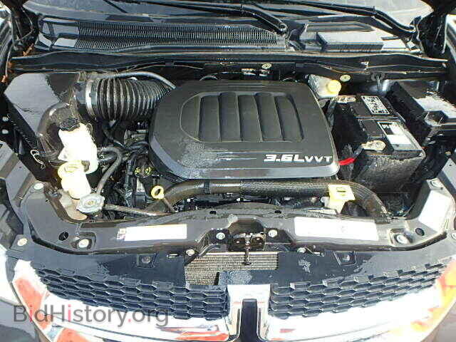 2012 DODGE CARAVAN - VIN: 2C4RDGCG1CR304249 - Фото 7