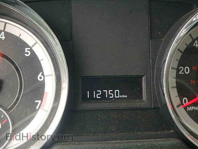 2012 DODGE CARAVAN - VIN: 2C4RDGCG1CR304249 - Фото 8