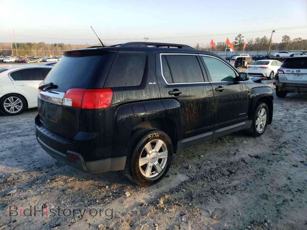2012 GMC TERRAIN - VIN: 2GKALSEK9C6350227 - Фото 3