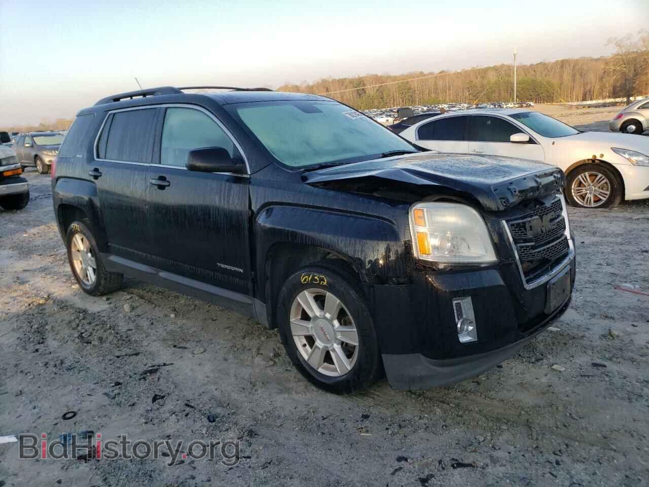 2012 GMC TERRAIN - VIN: 2GKALSEK9C6350227 - Фото 4