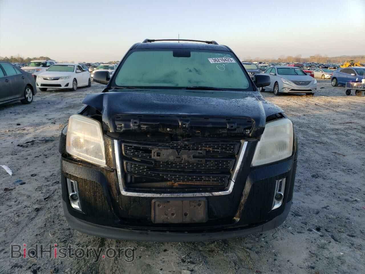 2012 GMC TERRAIN - VIN: 2GKALSEK9C6350227 - Фото 5