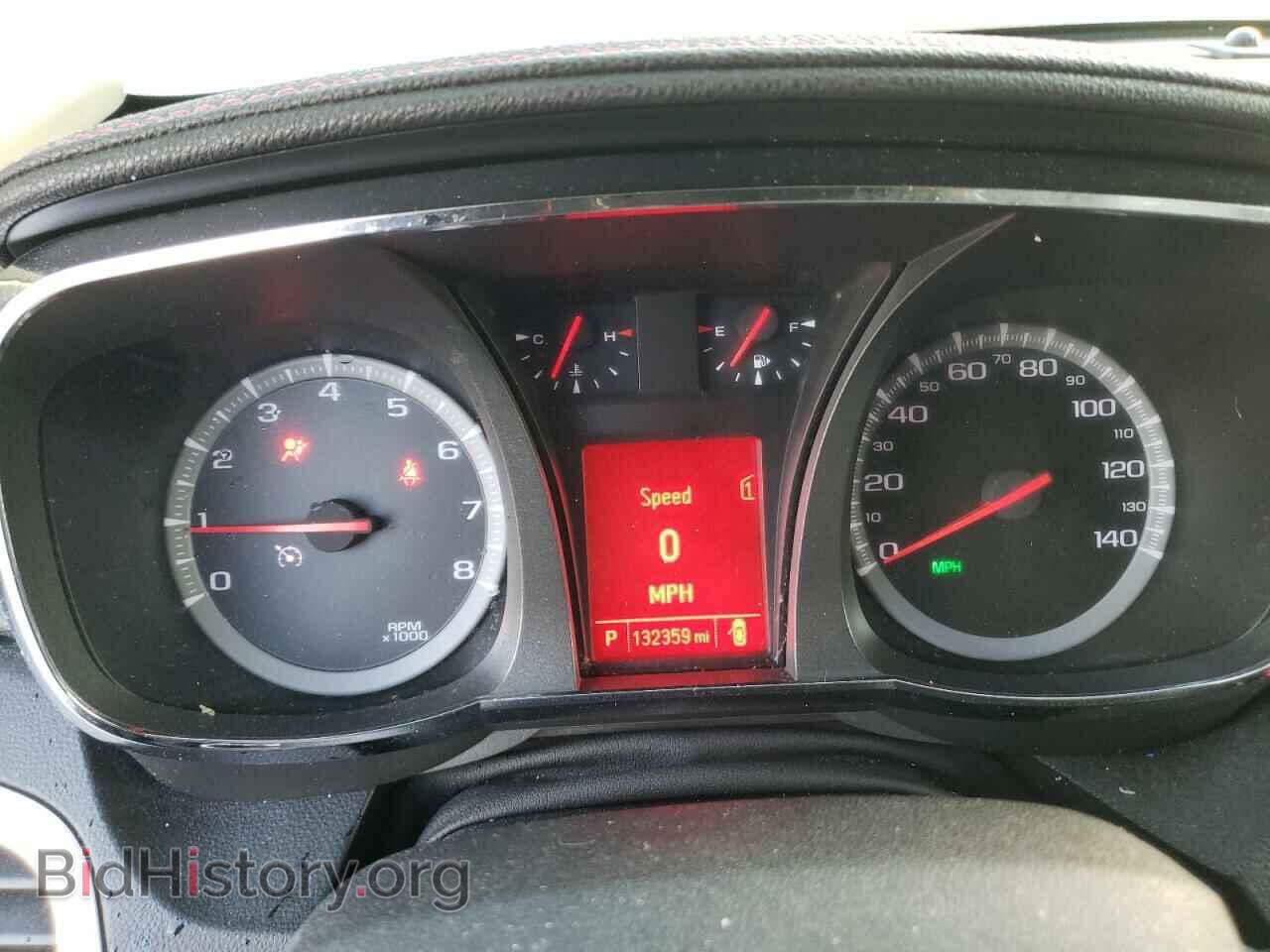 2012 GMC TERRAIN - VIN: 2GKALSEK9C6350227 - Фото 9